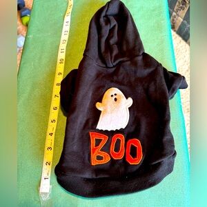 Small Pet Halloween Hoody